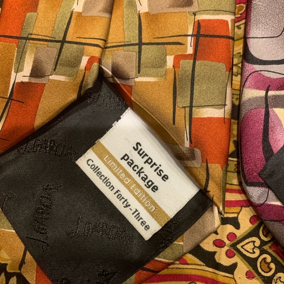 J Garcia 5 Bundle of Ties - Picture 7 of 9